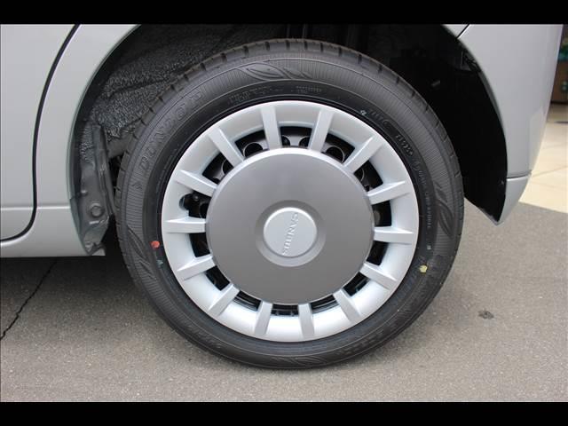 ムーヴキャンバス セオリーＧ　届出済未使用車（29枚目）