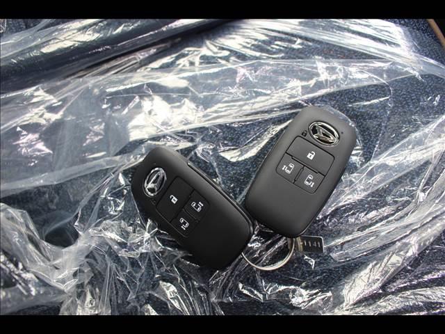 ムーヴキャンバス セオリーＧ　届出済未使用車（33枚目）