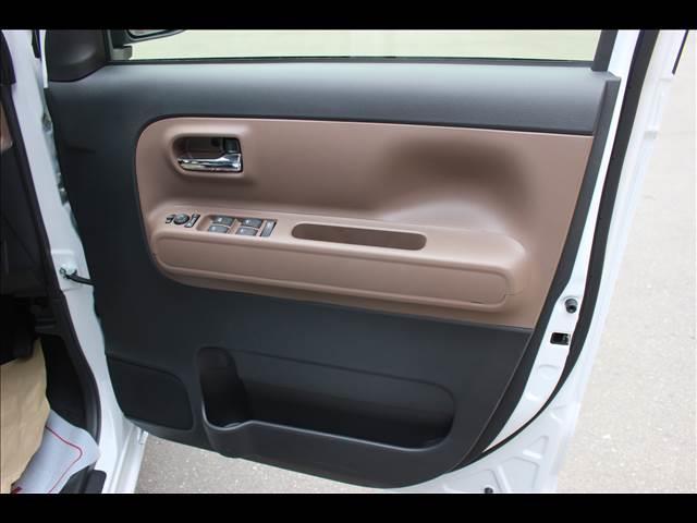 ムーヴキャンバス セオリーＧ　届出済未使用車（10枚目）