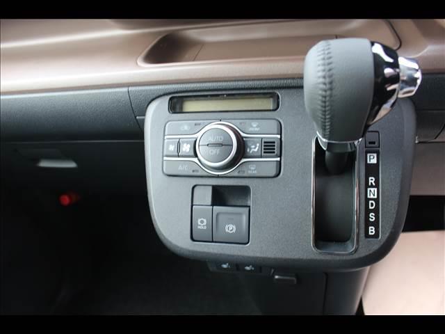 ムーヴキャンバス セオリーＧ　届出済未使用車（12枚目）