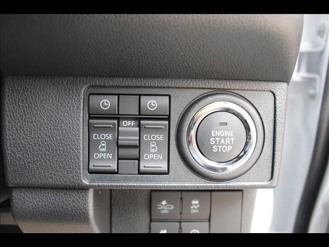 ムーヴキャンバス セオリーＧ　届出済未使用車（13枚目）