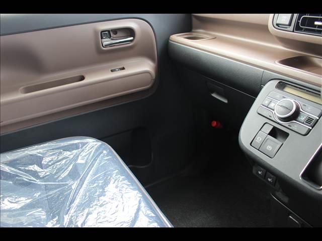 ムーヴキャンバス セオリーＧ　届出済未使用車（18枚目）