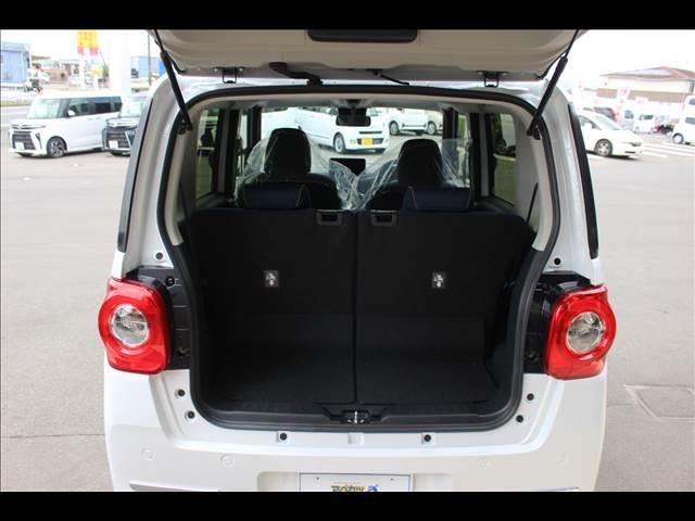 ムーヴキャンバス セオリーＧ　届出済未使用車（19枚目）