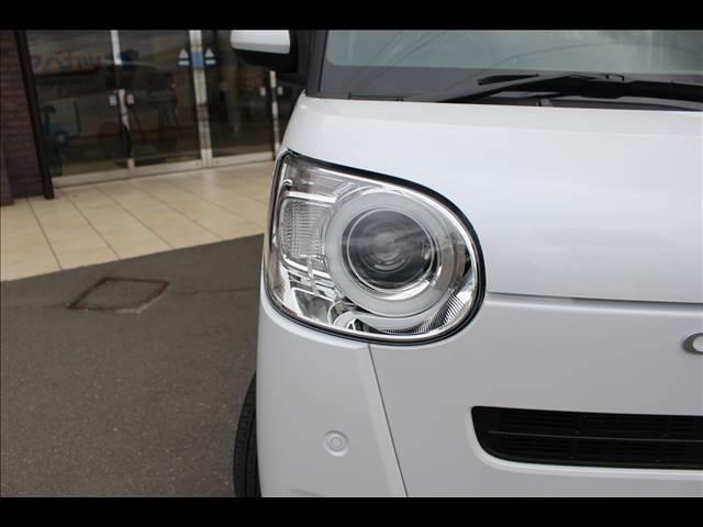 ムーヴキャンバス セオリーＧ　届出済未使用車（21枚目）