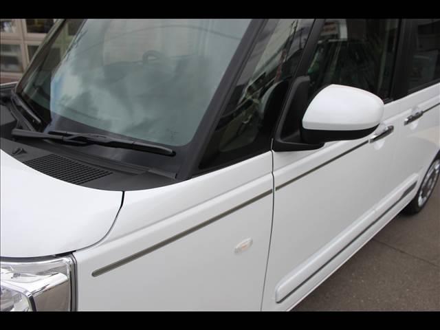 ムーヴキャンバス セオリーＧ　届出済未使用車（23枚目）