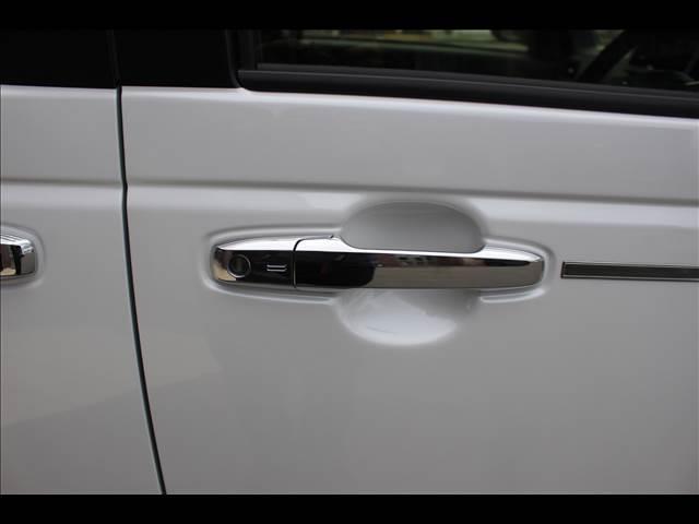 ムーヴキャンバス セオリーＧ　届出済未使用車（24枚目）