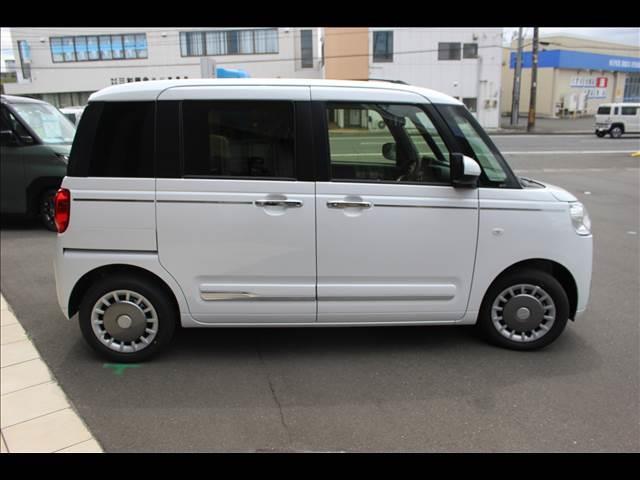 ムーヴキャンバス セオリーＧ　届出済未使用車（26枚目）