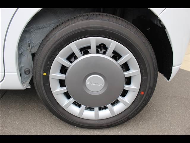 ムーヴキャンバス セオリーＧ　届出済未使用車（29枚目）