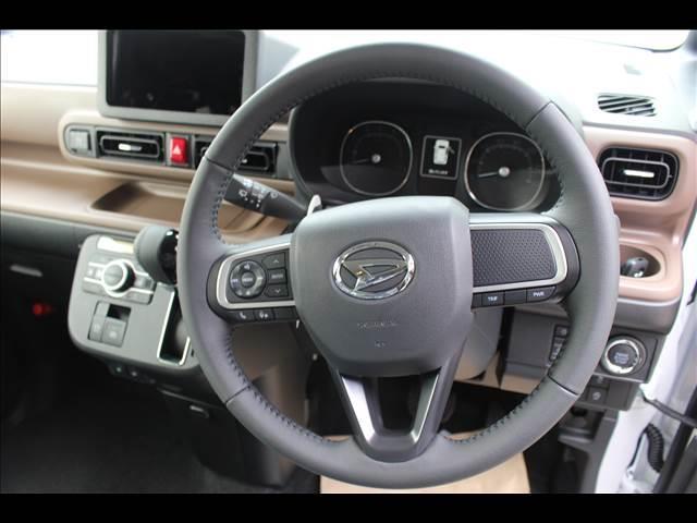 ムーヴキャンバス セオリーＧ　届出済未使用車（33枚目）