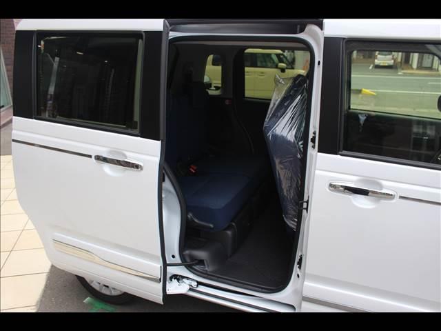 ムーヴキャンバス セオリーＧ　届出済未使用車（37枚目）