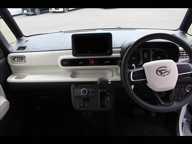 ムーヴキャンバス ストライプスＧ　届出済未使用車（7枚目）