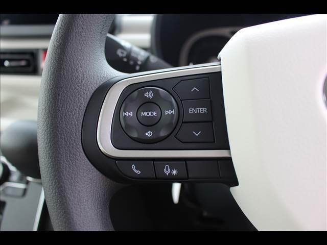 ムーヴキャンバス ストライプスＧ　届出済未使用車（15枚目）