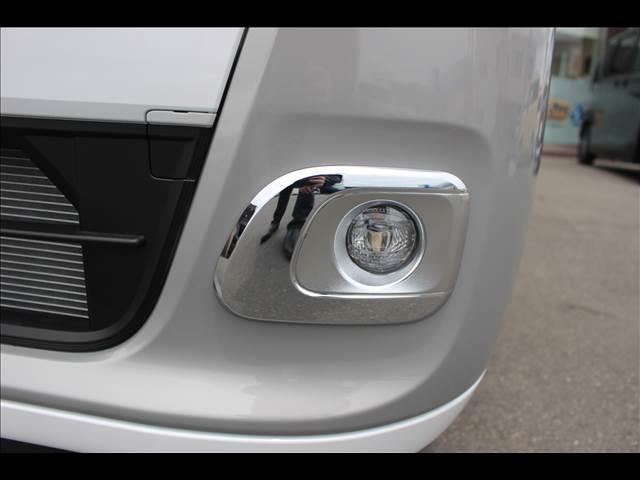 ムーヴキャンバス ストライプスＧ　届出済未使用車（22枚目）