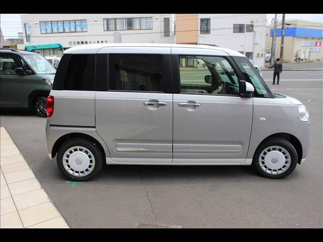 ムーヴキャンバス ストライプスＧ　届出済未使用車（24枚目）