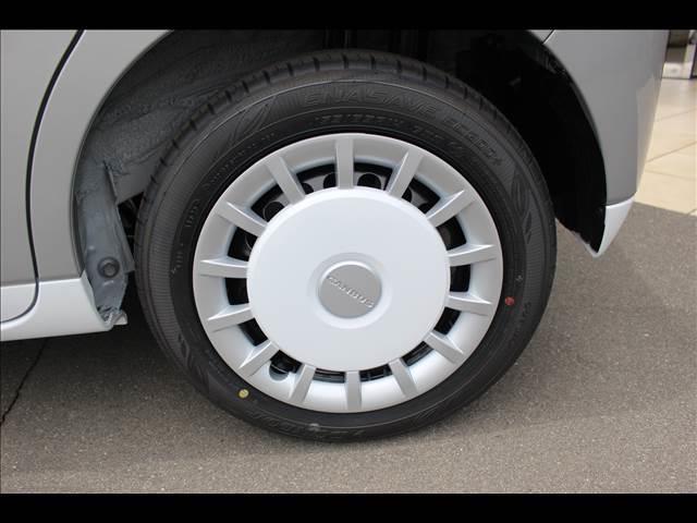 ムーヴキャンバス ストライプスＧ　届出済未使用車（25枚目）