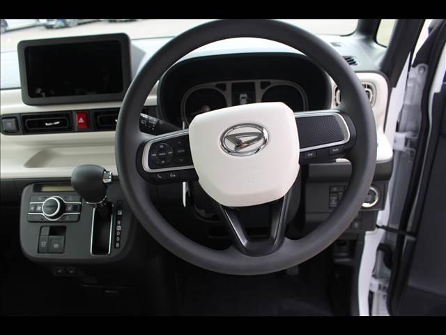 ムーヴキャンバス ストライプスＧ　届出済未使用車（26枚目）