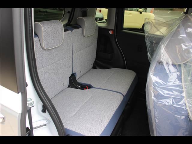 ムーヴキャンバス ストライプスＧ　届出済未使用車（33枚目）