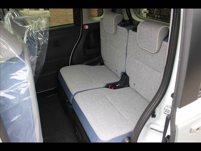 ムーヴキャンバス ストライプスＧ　届出済未使用車（34枚目）