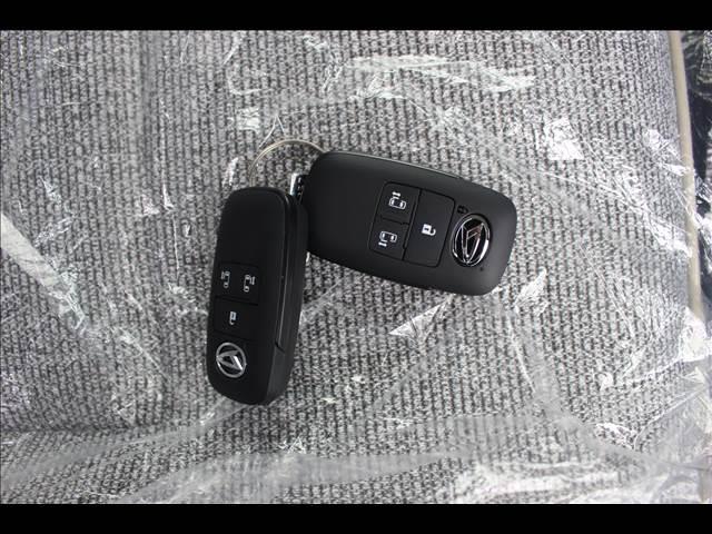 ムーヴキャンバス ストライプスＧ　届出済未使用車（36枚目）