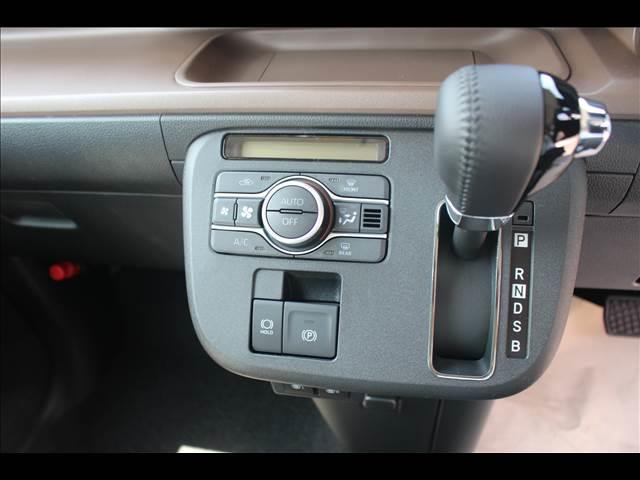 ムーヴキャンバス セオリーＧ　届出済未使用車（12枚目）