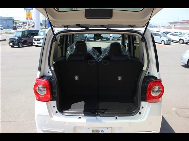 ムーヴキャンバス セオリーＧ　届出済未使用車（19枚目）