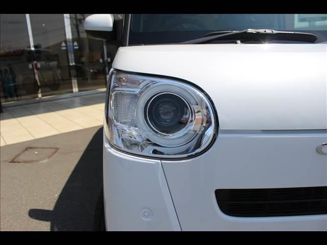 ムーヴキャンバス セオリーＧ　届出済未使用車（21枚目）