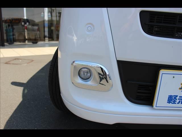 ムーヴキャンバス セオリーＧ　届出済未使用車（22枚目）