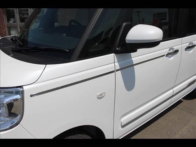 ムーヴキャンバス セオリーＧ　届出済未使用車（23枚目）