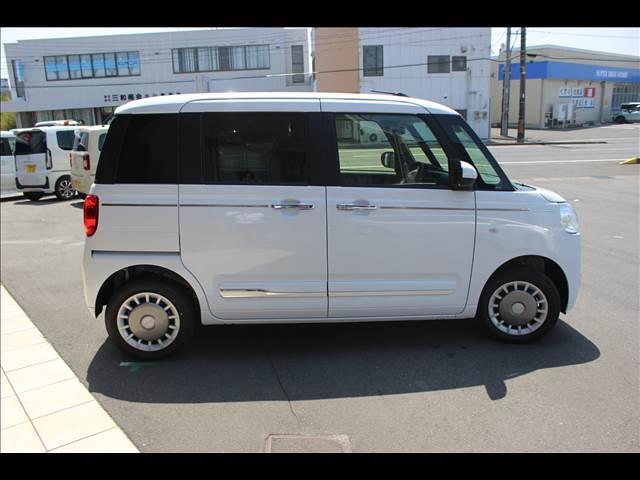 ムーヴキャンバス セオリーＧ　届出済未使用車（26枚目）