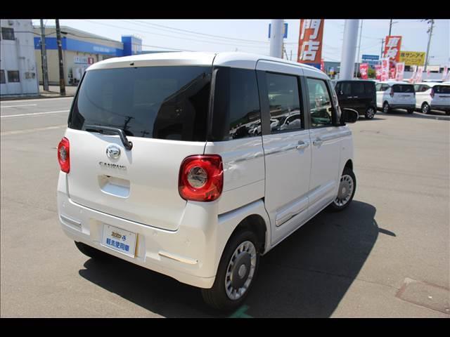 ムーヴキャンバス セオリーＧ　届出済未使用車（28枚目）