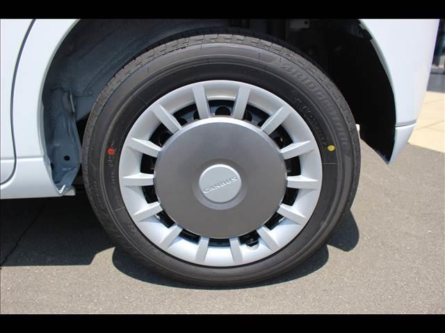 ムーヴキャンバス セオリーＧ　届出済未使用車（29枚目）