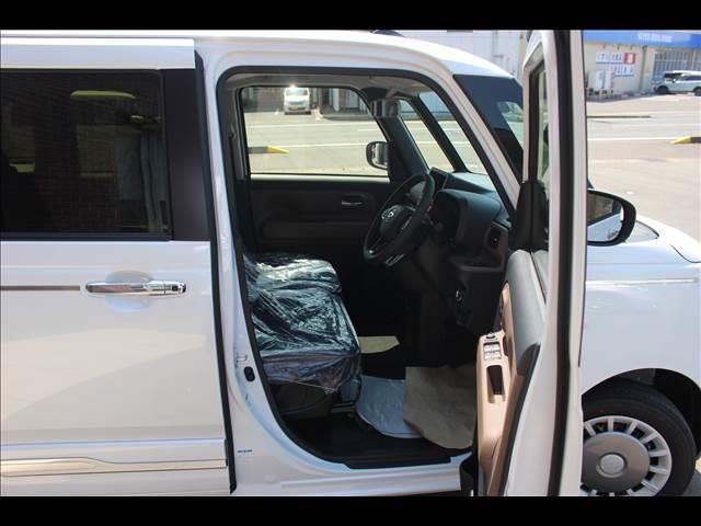 ムーヴキャンバス セオリーＧ　届出済未使用車（30枚目）