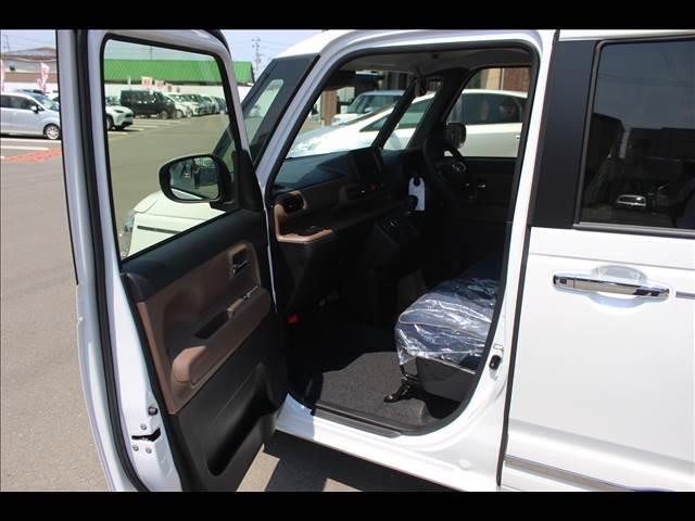 ムーヴキャンバス セオリーＧ　届出済未使用車（31枚目）