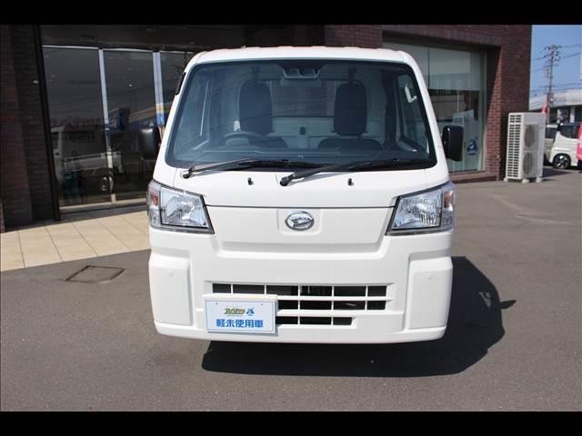 ハイゼットトラック スタンダード　届出済未使用車（4枚目）