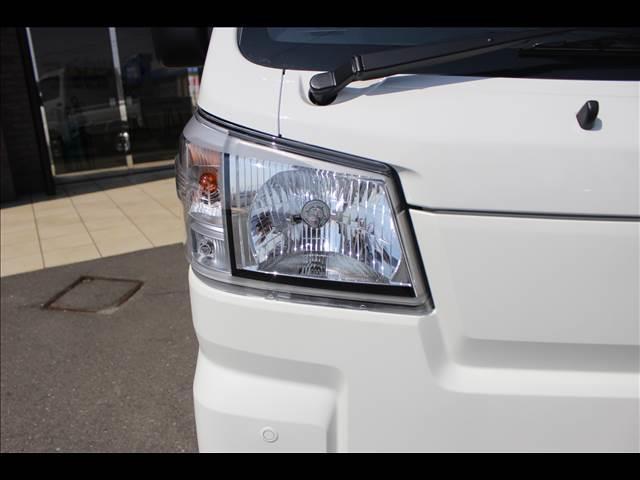 ハイゼットトラック スタンダード　届出済未使用車（5枚目）