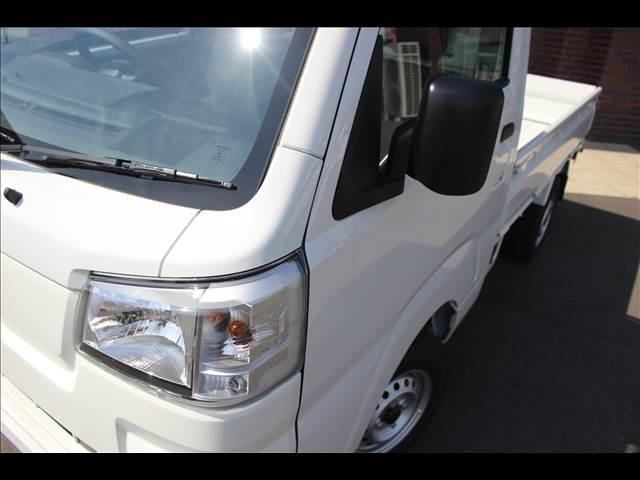 ハイゼットトラック スタンダード　届出済未使用車（7枚目）