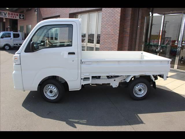 ハイゼットトラック スタンダード　届出済未使用車（8枚目）