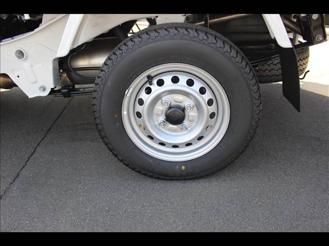 ハイゼットトラック スタンダード　届出済未使用車（9枚目）