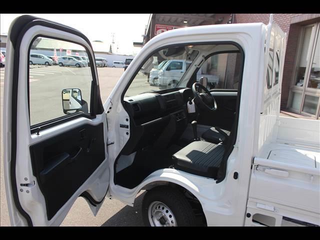 ハイゼットトラック スタンダード　届出済未使用車（10枚目）