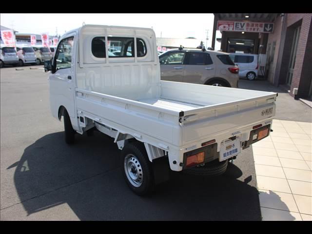 ハイゼットトラック スタンダード　届出済未使用車（11枚目）