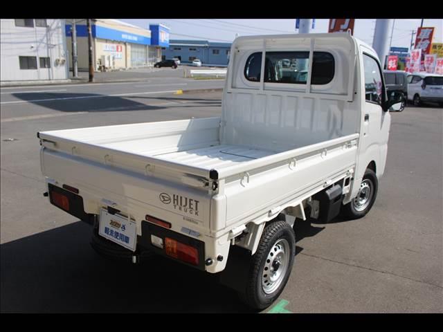 ハイゼットトラック スタンダード　届出済未使用車（21枚目）