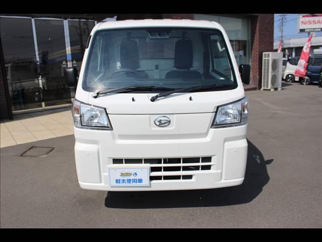 ハイゼットトラック スタンダード　届出済未使用車（4枚目）