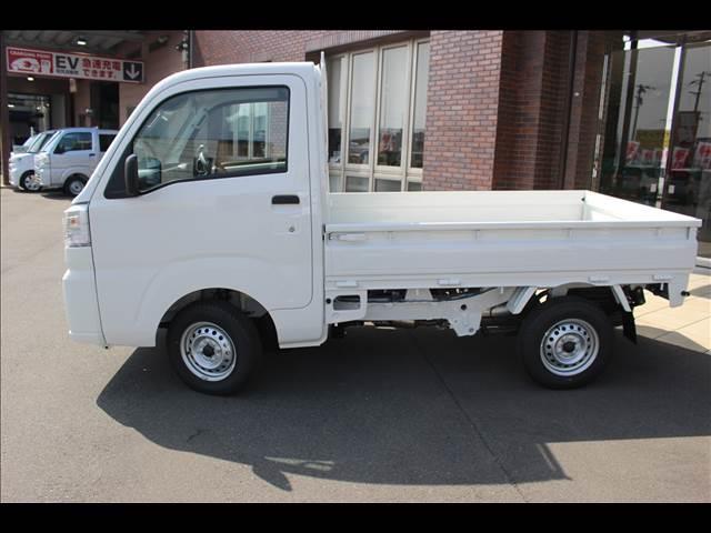 ハイゼットトラック スタンダード　届出済未使用車（8枚目）