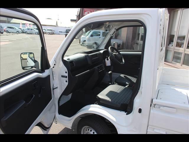 ハイゼットトラック スタンダード　届出済未使用車（9枚目）