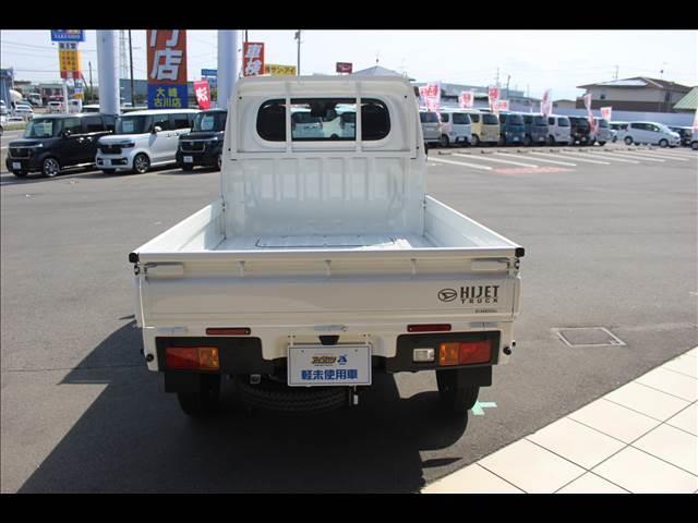 ハイゼットトラック スタンダード　届出済未使用車（11枚目）