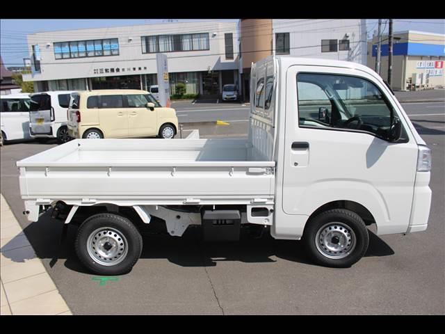 ハイゼットトラック スタンダード　届出済未使用車（13枚目）