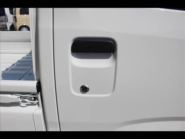 ハイゼットトラック スタンダード　届出済未使用車（22枚目）