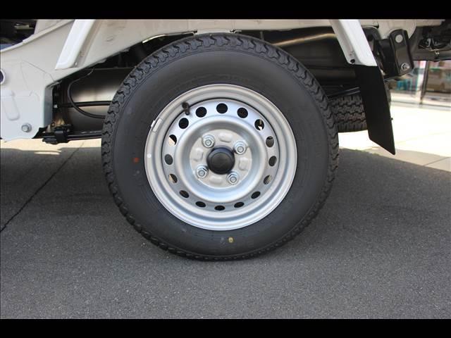 ハイゼットトラック スタンダード　届出済未使用車（25枚目）