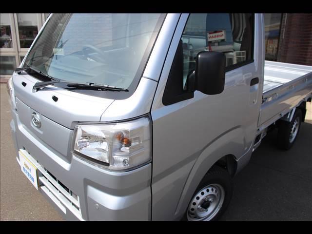 ハイゼットトラック スタンダード　届出済未使用車（6枚目）