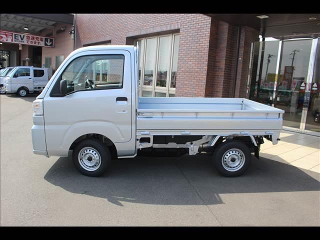 ハイゼットトラック スタンダード　届出済未使用車（7枚目）